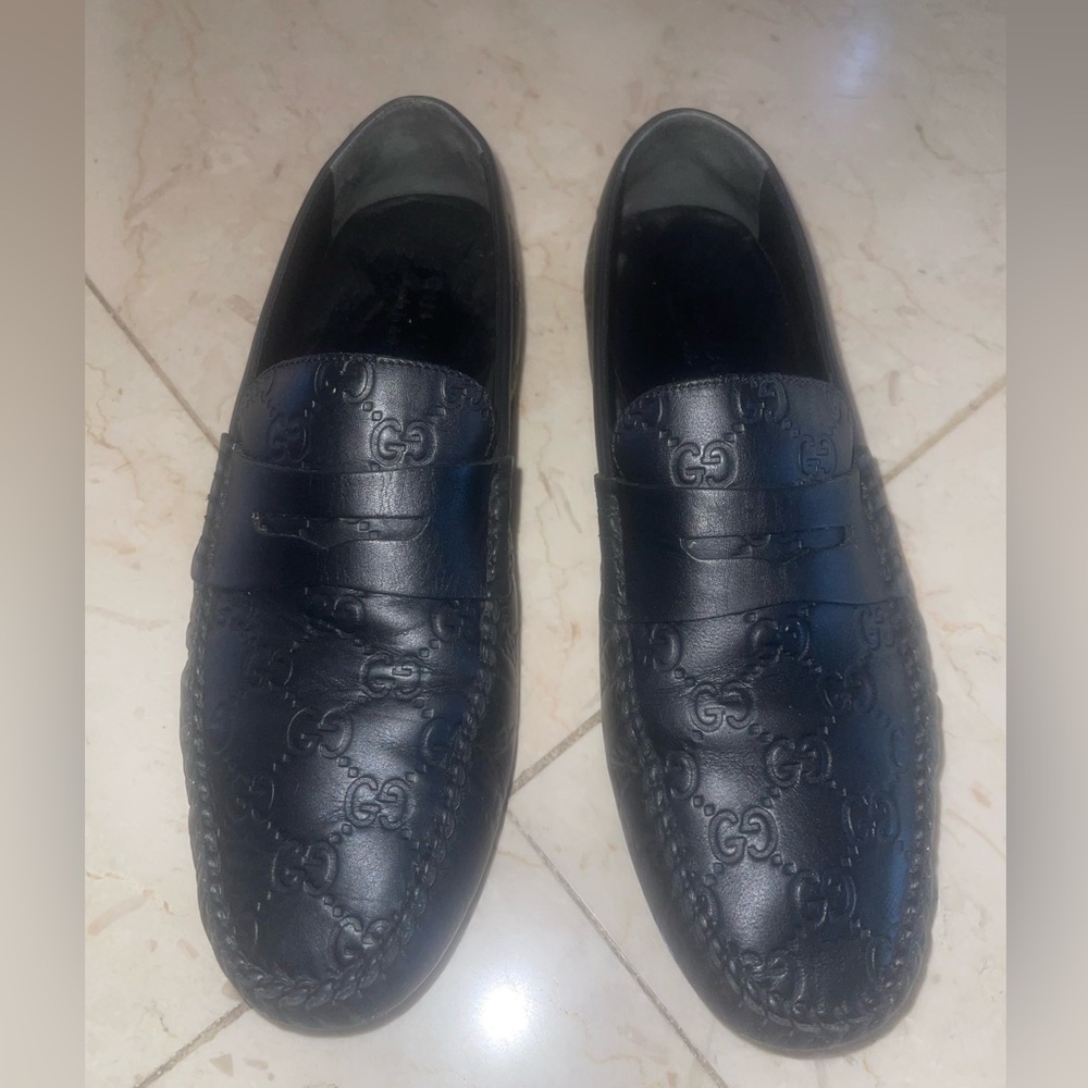 Men Gucci shoes